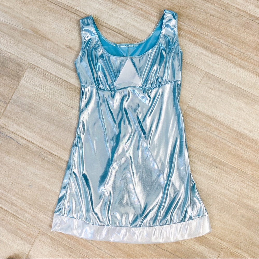 Romy and Michele - Romy Dress Halloween Cosplay Costume🩵